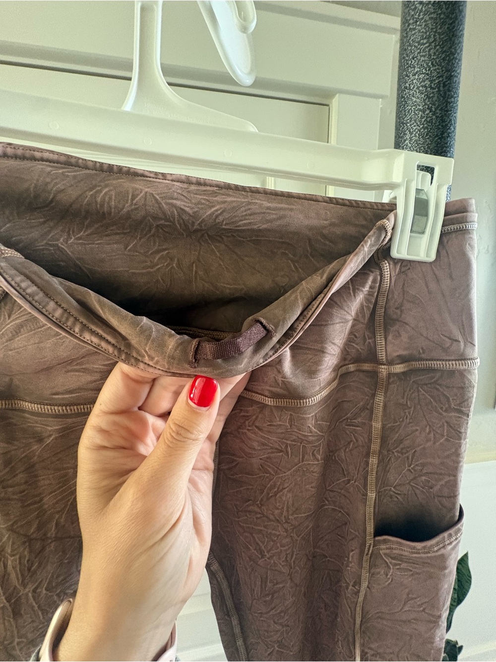lululemon fast and free leggings - Picture 7 of 9
